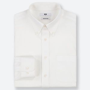Uniqlo Men Super Non-iron Regular-fit